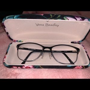 Vera Bradley glasses